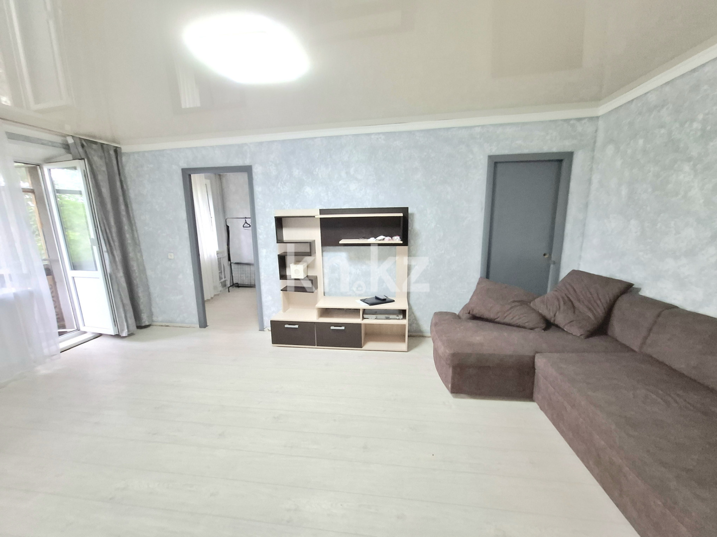 Продажа 2-комнатной квартиры, 45 м² - Продажа двухкомнатных квартир в кирпичном доме в Казахстане фото 1 из 14