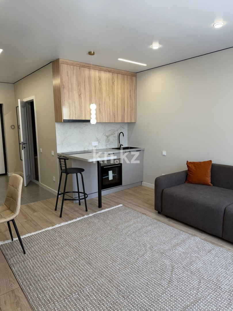 Продажа 1-комнатной квартиры, 33 м² в Алматы - фото 2