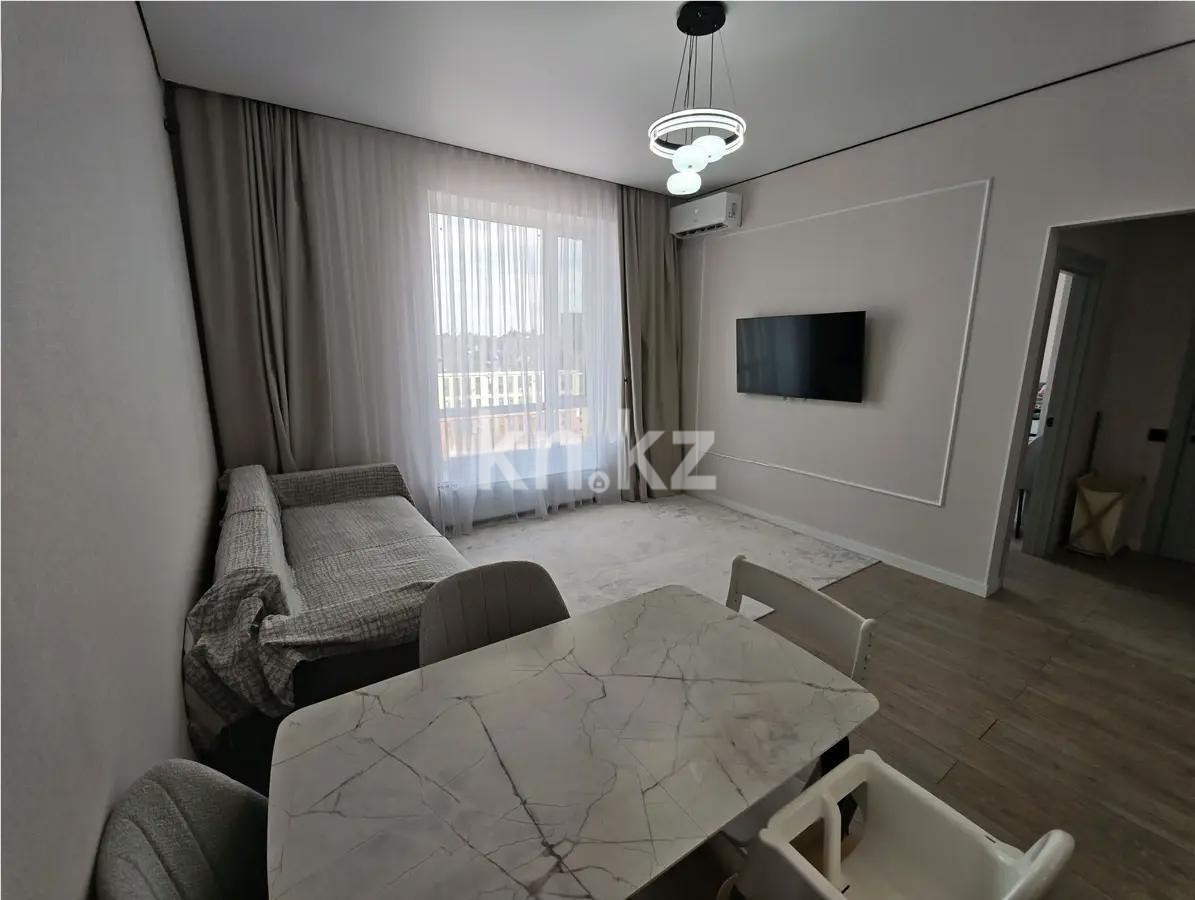 Продажа 2-комнатной квартиры, 37.5 м² в Астане