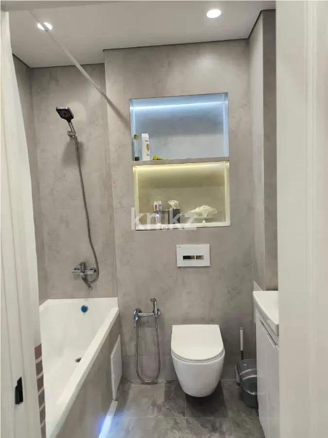 Продажа 2-комнатной квартиры, 59 м², ул. Азербаева, дом  20 в Астане - фото 4