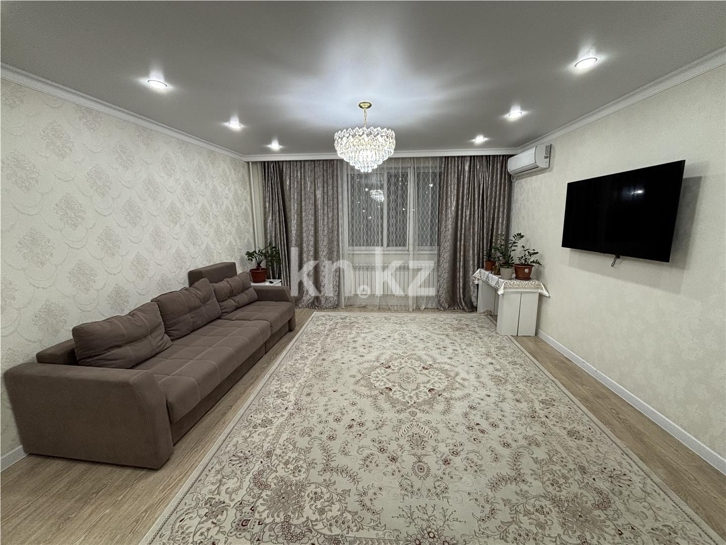 Продажа 3-комнатной квартиры, 94.1 м², ул. Сыганак в Астане
