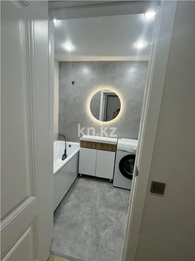 Продажа 2-комнатной квартиры, 45 м², мкр-н Шугыла, дом  340/5а стр - Продажа  двухкомнатных квартир в Алматы без посредников с фото фото 3 из 3