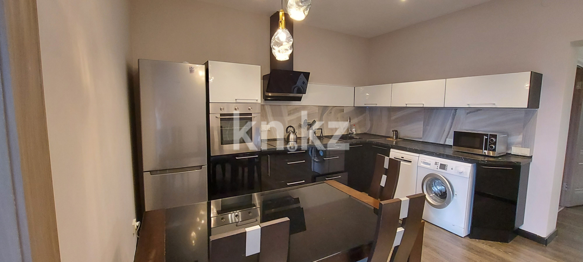 Аренда 2-комнатной квартиры, 73 м² в Алматы - фото 4