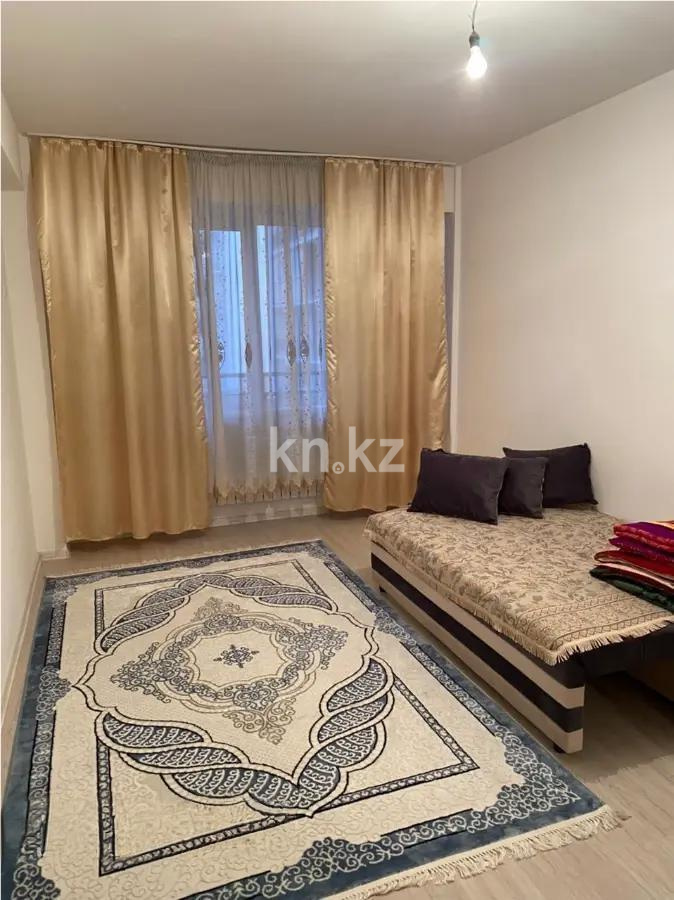 Продажа 1-комнатной квартиры, 40 м², Кульджинский тракт, дом  16/23 - Продажа  однокомнатных квартир в новостройках Алматы с фото фото 1 из 6