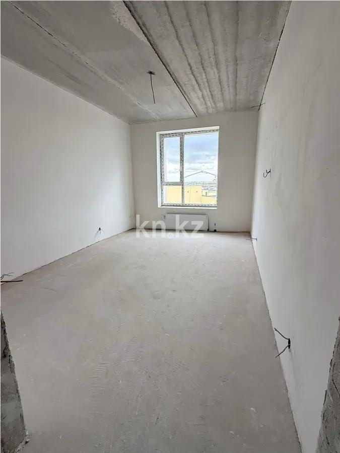 Продажа 2-комнатной квартиры, 42.22 м², ул. Калдаякова, дом  14 стр - Продажа  двухкомнатных квартир в новостройках Астаны без посредников фото 1 из 3