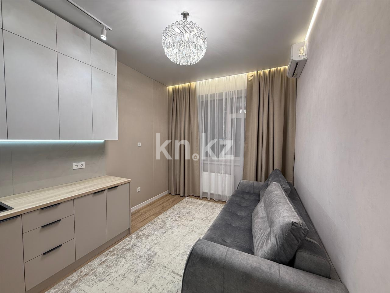 Продажа 1-комнатной квартиры, 33.2 м² в Астане