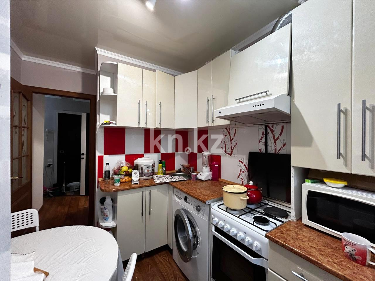 Продажа 2-комнатной квартиры, 45 м², ул. Рыскулова - Продажа квартир в Актобе фото 6 из 10