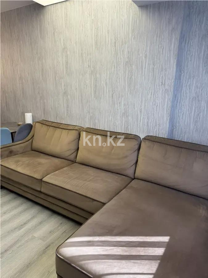 Продажа 2-комнатной квартиры, 45.7 м², пр. Гагарина, дом  244 - Продажа квартир в новостройках Алматы фото 1 из 5