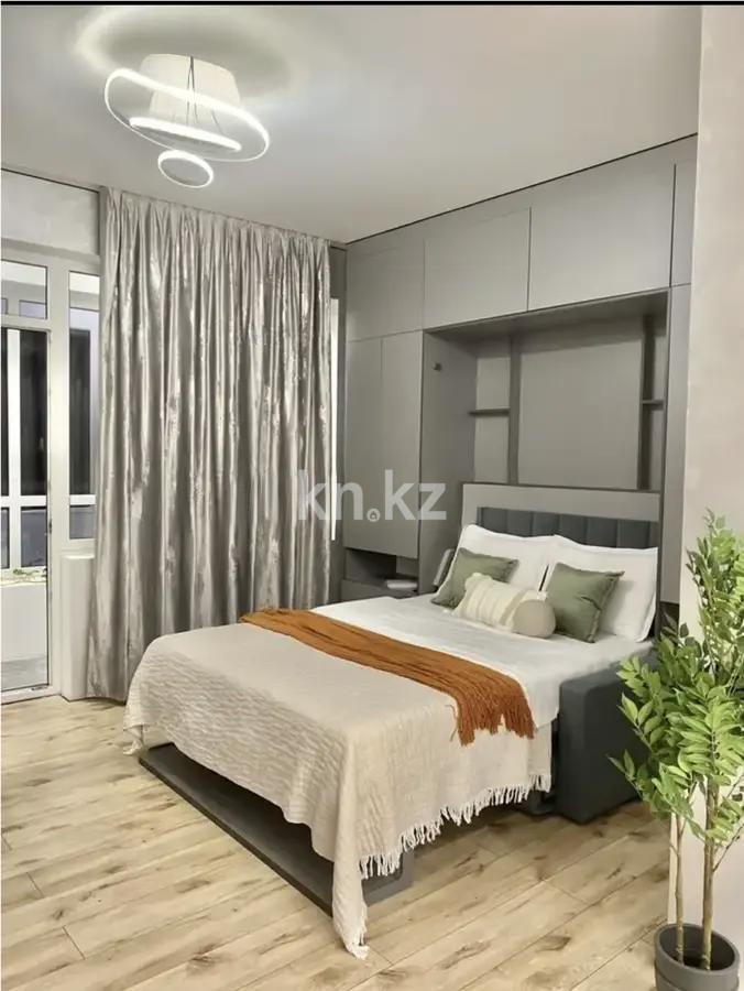 Продажа 1-комнатной квартиры, 36 м² - Продажа  однокомнатных квартир в новостройках Алматы с фото - страница 14 фото 1 из 3