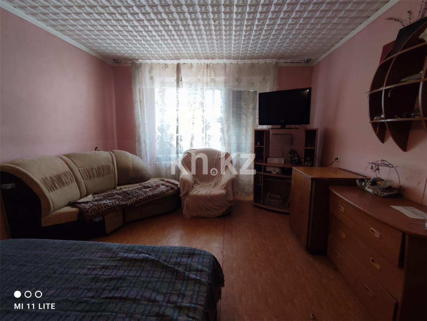 Продажа 1-комнатной квартиры, 39 м² в Темиртау