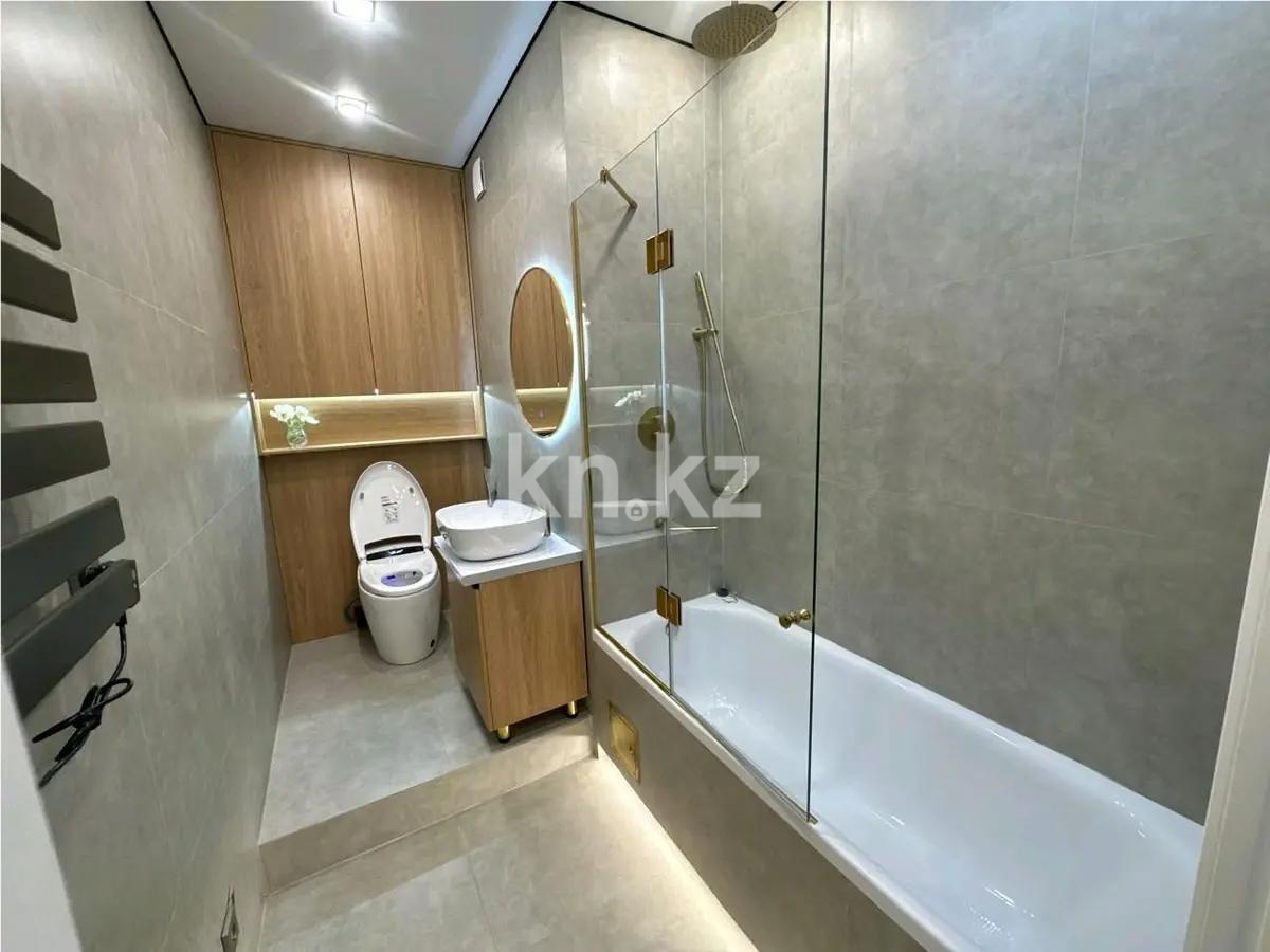 Продажа 3-комнатной квартиры, 71.2 м², пр. Абая, дом  160 - Продажа  трехкомнатных квартир в Алматы фото 3 из 4