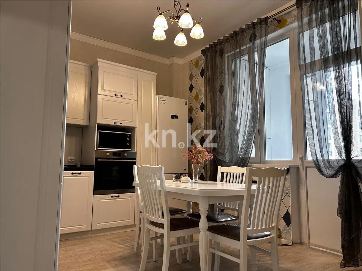 Продажа 2-комнатной квартиры, 57.9 м², ул. Гейдара Алиева, дом  10 в Астане - фото 3