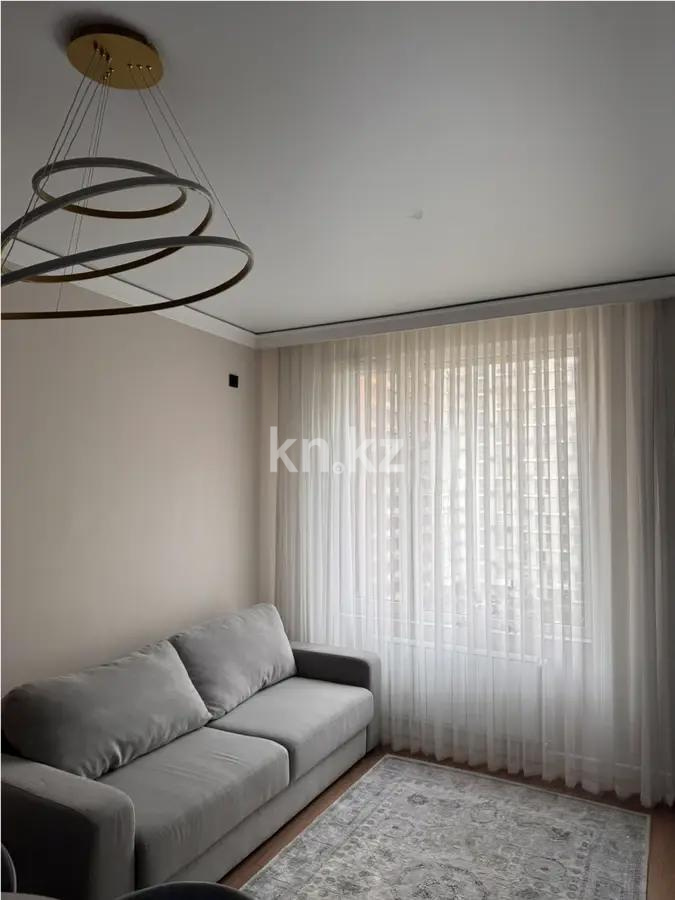 Продажа 2-комнатной квартиры, 40 м² в Алматы