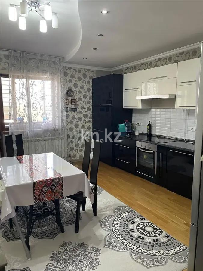 Продажа 3-комнатной квартиры, 129 м², ул. Жуалы, дом  15 в Алматы - фото 3