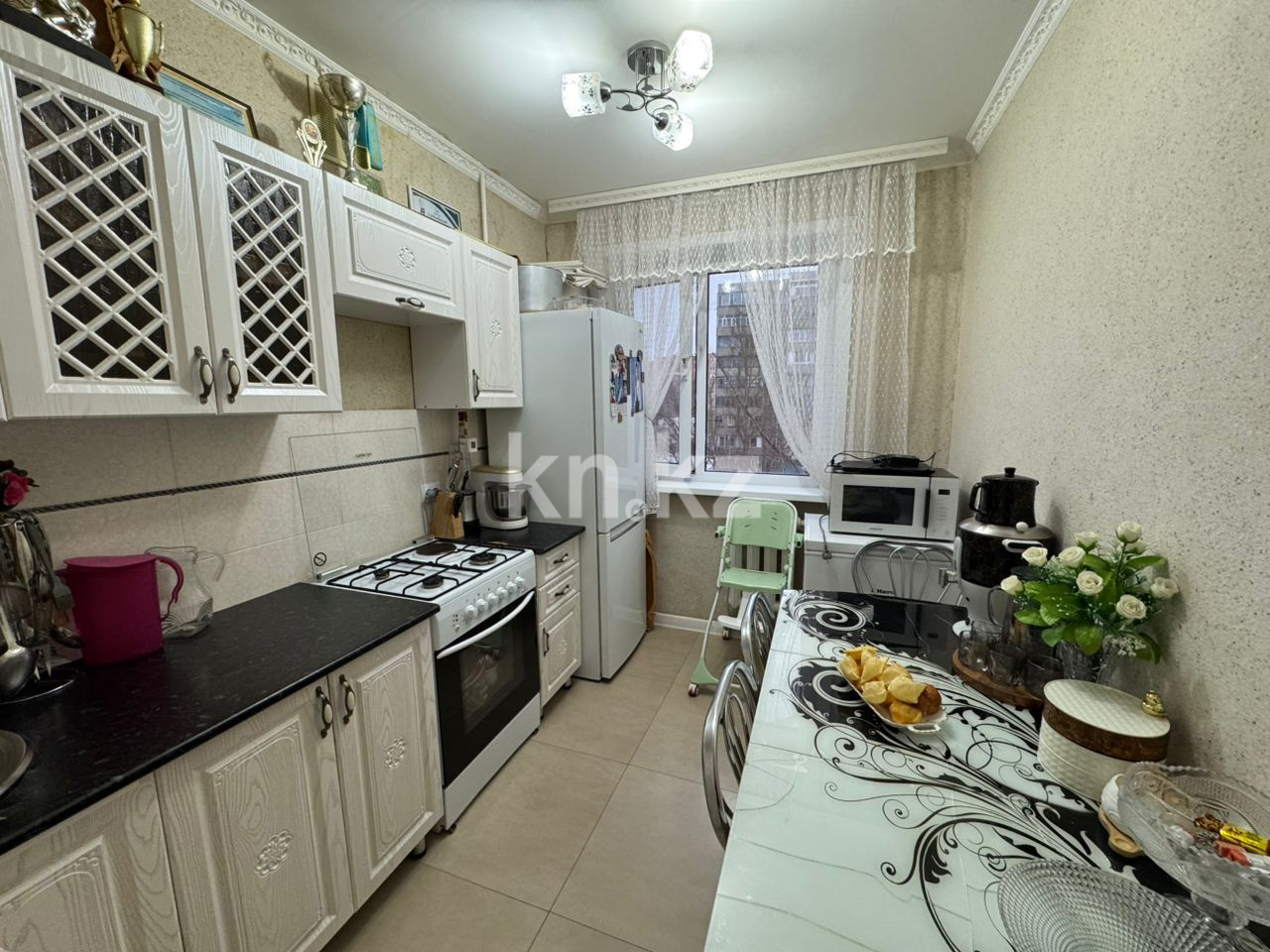 Продажа 2-комнатной квартиры, 45 м², ул. Университетская, дом  23 в Караганде - фото 9