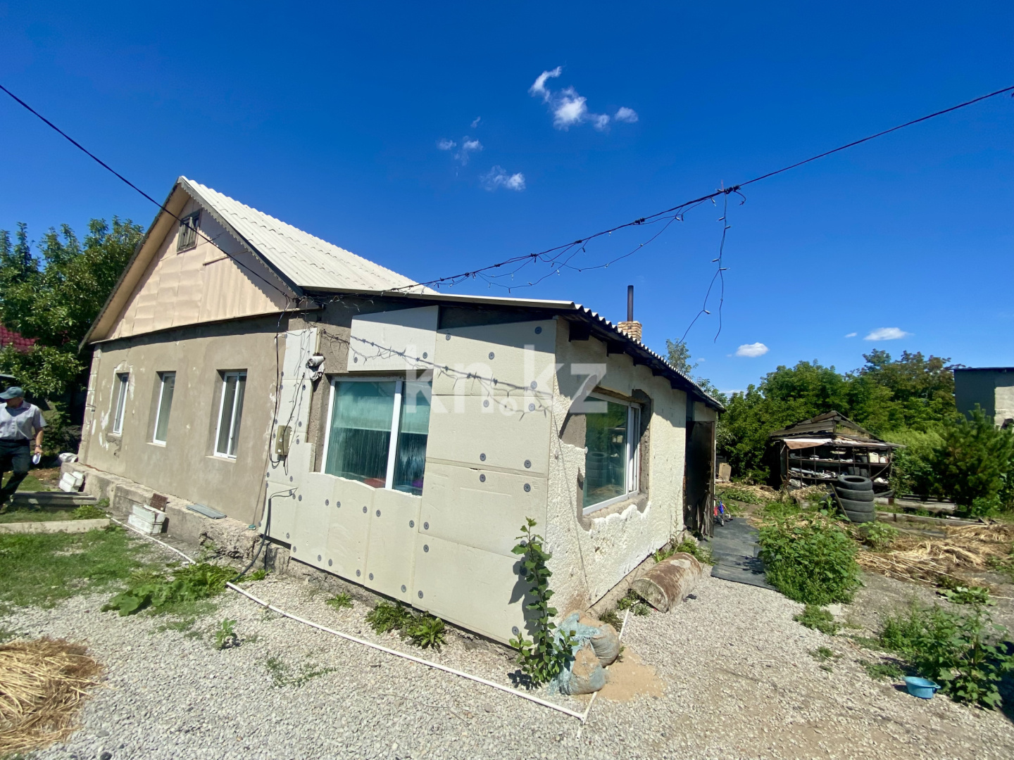 Продажа 5-комнатного дома, 75 м², Энгельса - Продажа домов, коттеджей в Сарани фото 1 из 10