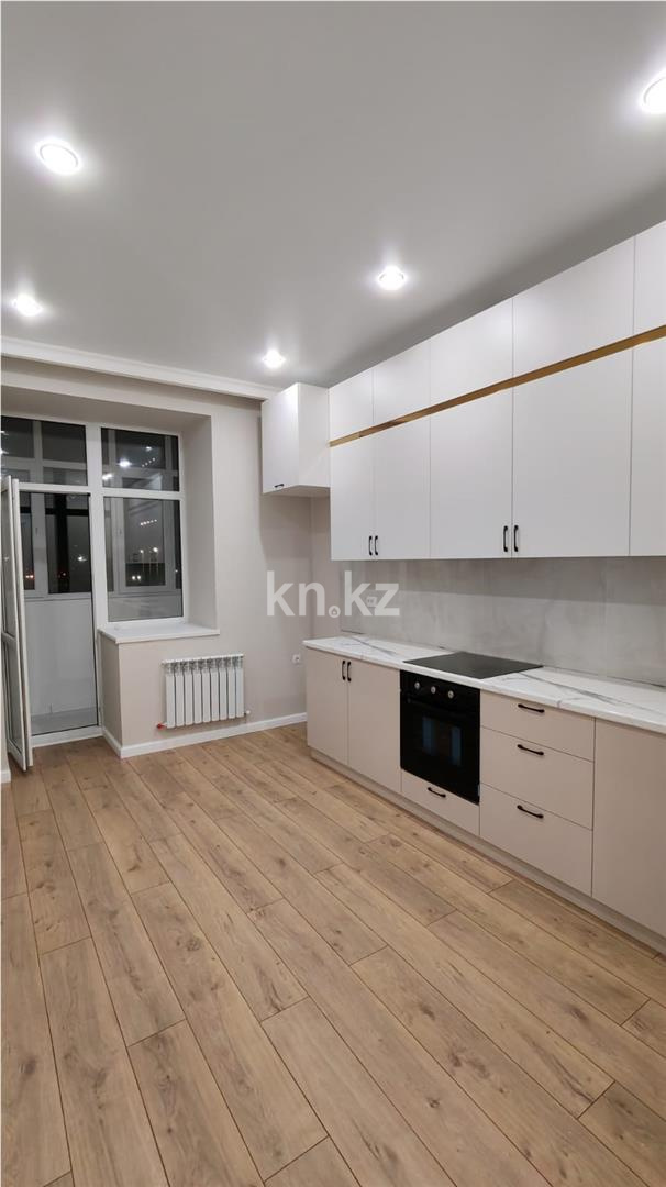 Продажа 2-комнатной квартиры, 62 м², 137 учетный квартал, дом  343 в Караганде - фото 5