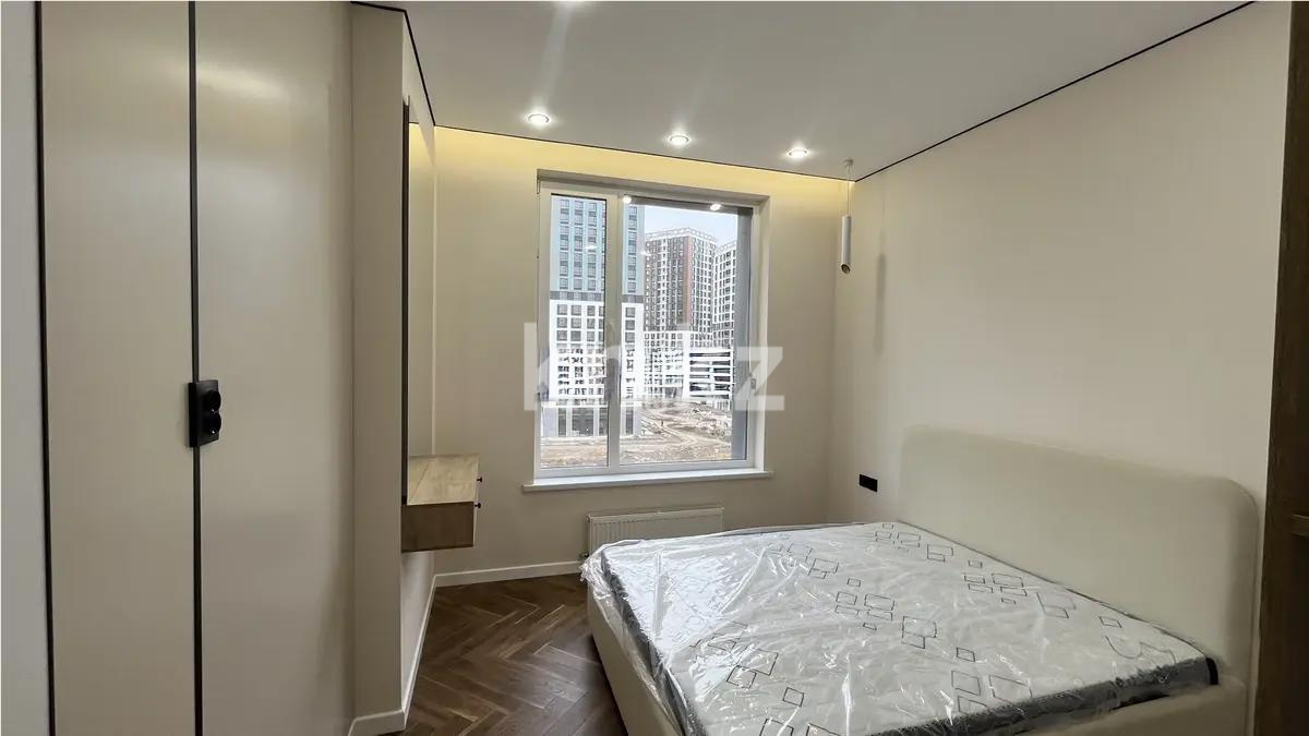 Продажа 2-комнатной квартиры, 40 м², ул. Е-36, дом  11 - Продажа  двухкомнатных квартир в новостройках Астаны с фото фото 2 из 4