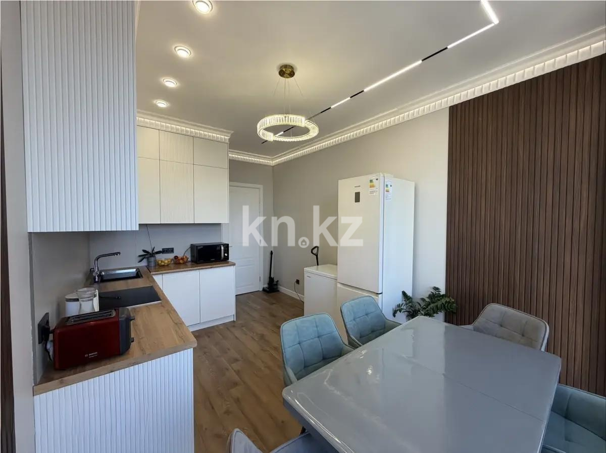 Продажа 3-комнатной квартиры, 90 м² - Продажа трехкомнатных квартир в р-не Есиль Астаны фото 4 из 6
