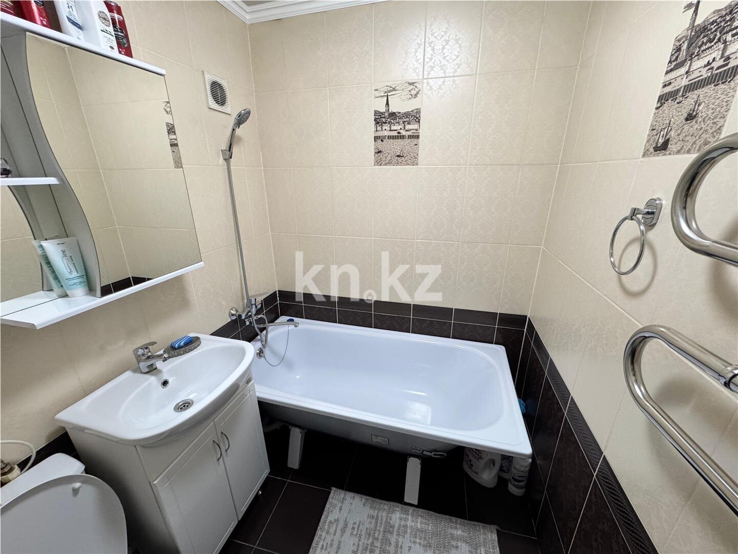 Продажа 2-комнатной квартиры, 45 м² в Караганде - фото 5