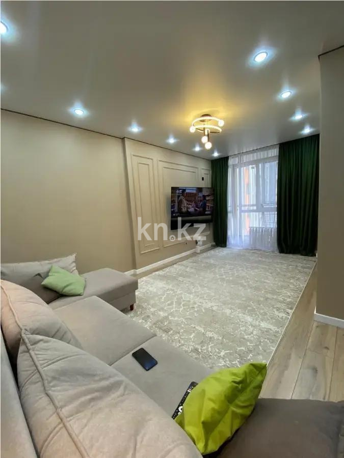 Продажа 2-комнатной квартиры, 56.8 м² - Продажа двухкомнатных квартир от собственников в Алматы - страница 2 фото 1 из 5