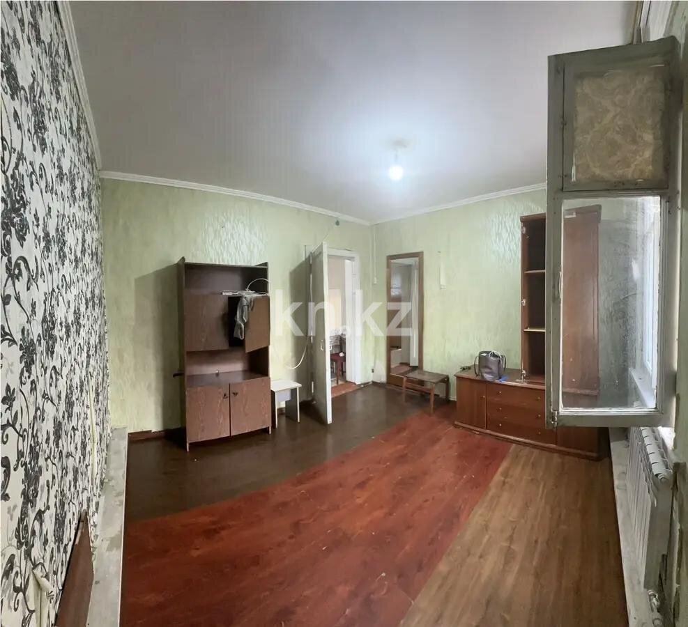 Продажа 2-комнатной квартиры, 50 м² в Алматы