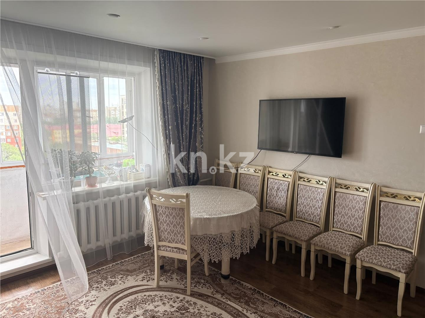 Продажа 3-комнатной квартиры, 64 м² - Продажа недвижимости в Караганде - страница 3 фото 3 из 25