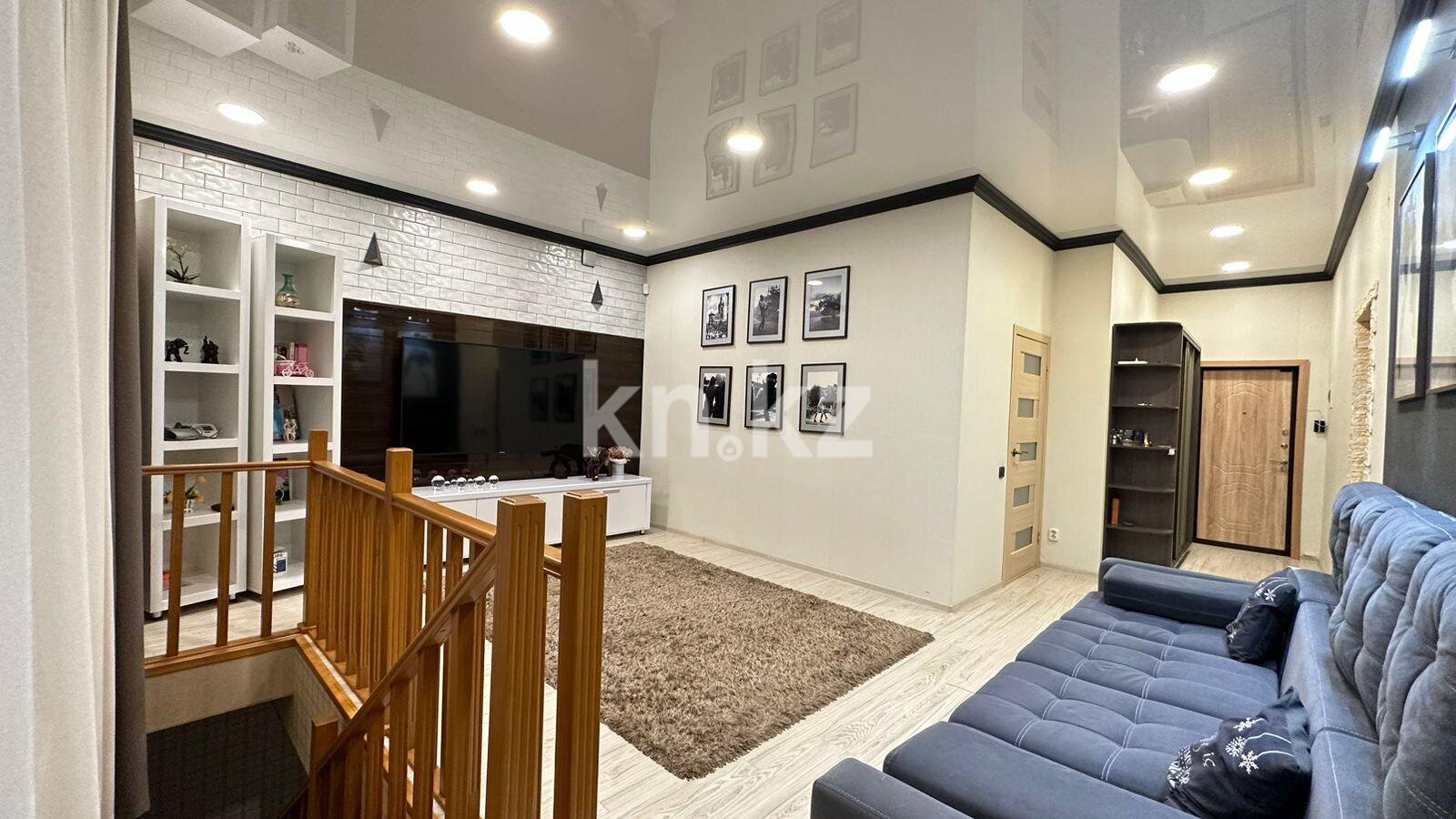 Продажа 5-комнатной квартиры, 160 м² в Караганде