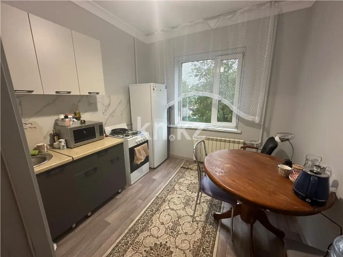 Продажа 1-комнатной квартиры, 40 м² в Алматы - фото 2
