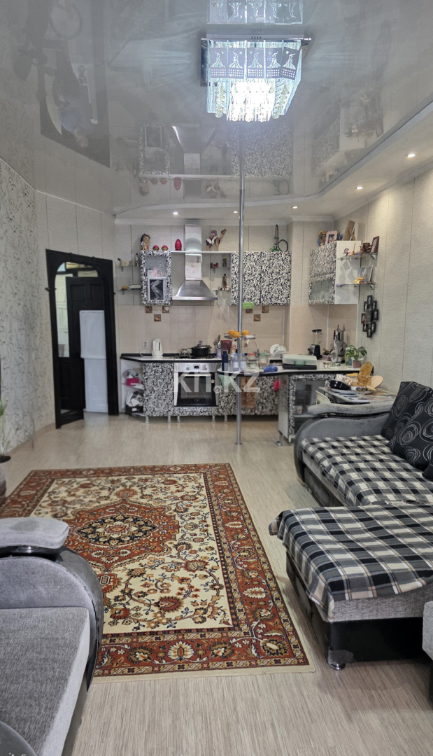 Продажа 2-комнатной квартиры, 53.1 м² - Продажа  двухкомнатных квартир в новостройках Астаны - страница 2 фото 4 из 14