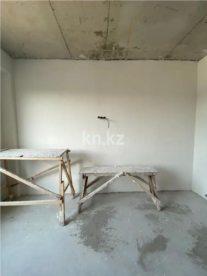 Продажа 1-комнатной квартиры, 27 м², ул. Басаркобыз, дом  1/16 стр - Продажа квартир в новостройках Алматы без посредников с фото фото 1 из 2
