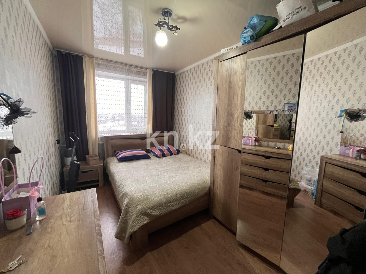 Продажа 2-комнатной квартиры, 62 м², мкр-н 19 - Продажа квартир в Караганде фото 4 из 19