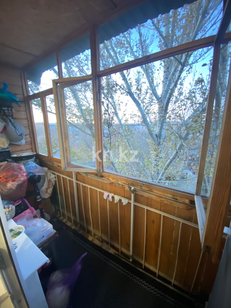 Продажа 2-комнатной квартиры, 44 м², мкр-н Восток-1 - Продажа квартир в Караганде фото 5 из 7