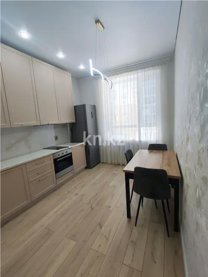 Продажа 1-комнатной квартиры, 35.6 м² - Недвижимость в Астане - страница 15 фото 2 из 3
