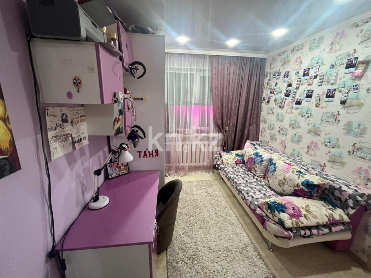 Продажа 2-комнатной квартиры, 48 м² в Караганде - фото 3