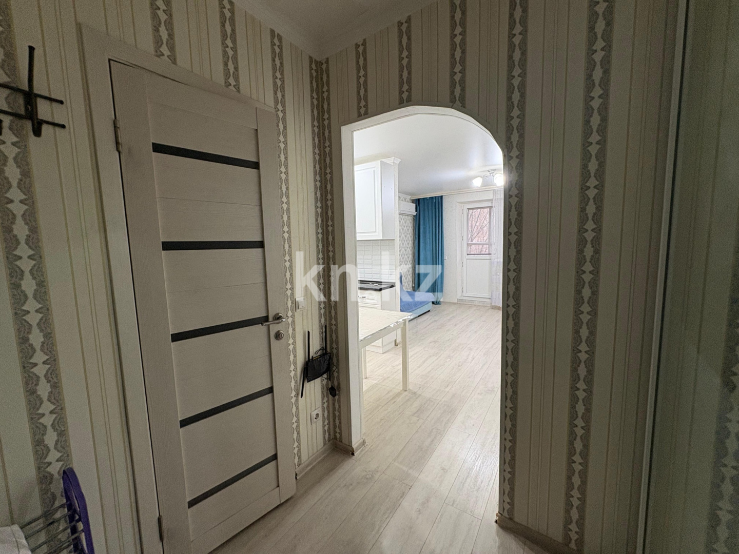 Аренда 1-комнатной квартиры, 25 м² - Аренда квартир помесячно в Казахстане фото 6 из 6