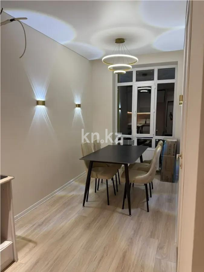 Продажа 1-комнатной квартиры, 35.5 м², мкр. Шугыла, дом  340/39 - Продажа квартир в Наурызбайском р-не Алматы фото 2 из 4