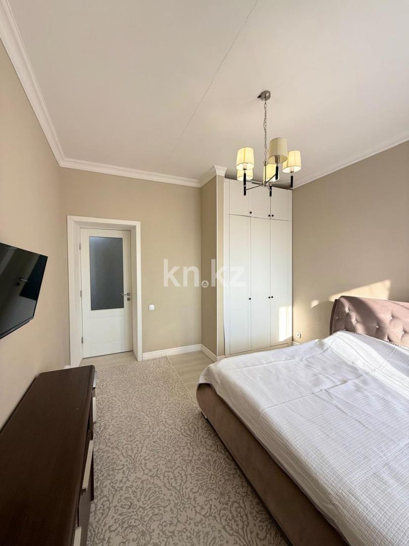 Продажа 3-комнатной квартиры, 90 м², ул. Аль-Фараби, дом  21/1 - пр. Улы Дала - Продажа  трехкомнатных квартир в Астане фото 21 из 36