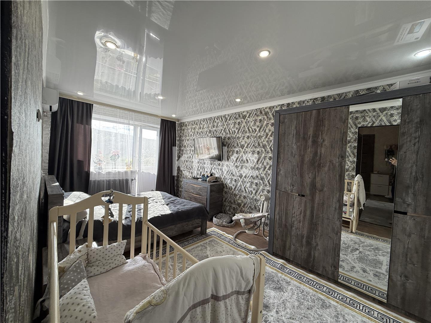 Продажа 2-комнатной квартиры, 44 м² в Караганде - фото 2