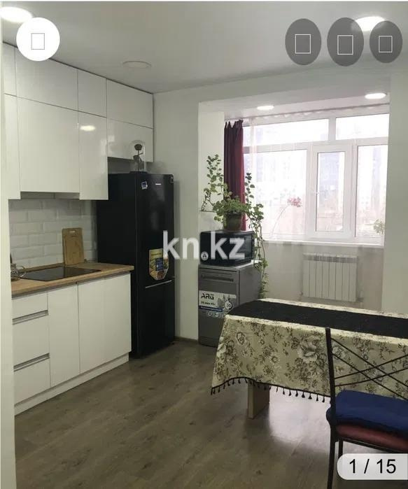 Продажа 1-комнатной квартиры, 41 м² - Продажа квартир от собственников в Караганде фото 2 из 3