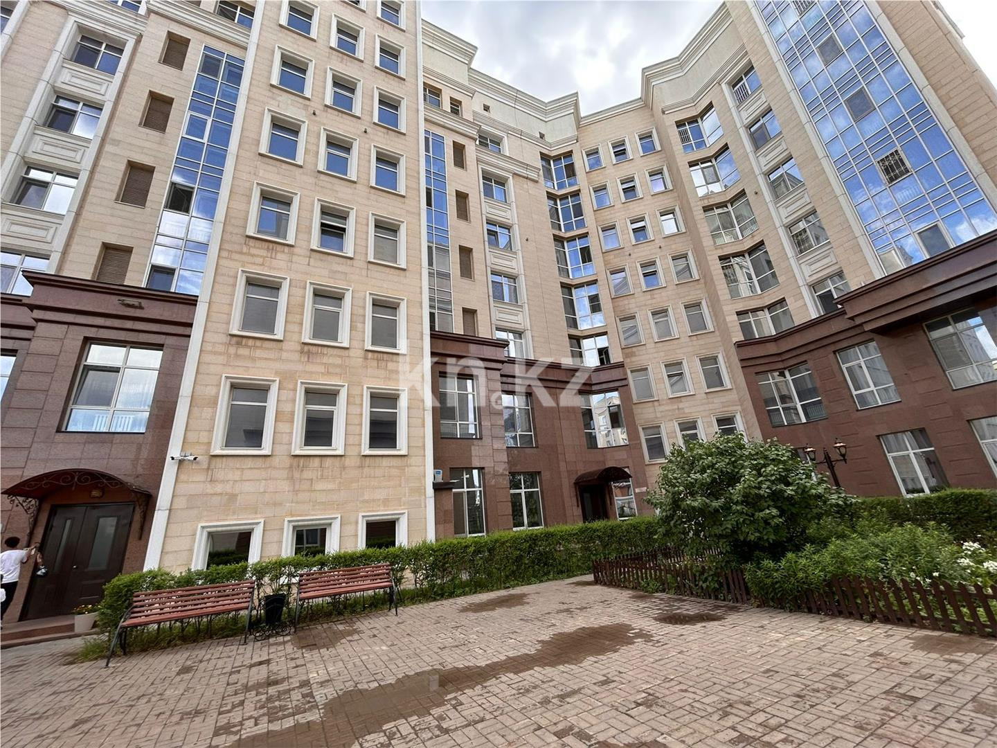 Продажа 3-комнатной квартиры, 76.3 м² в Астане