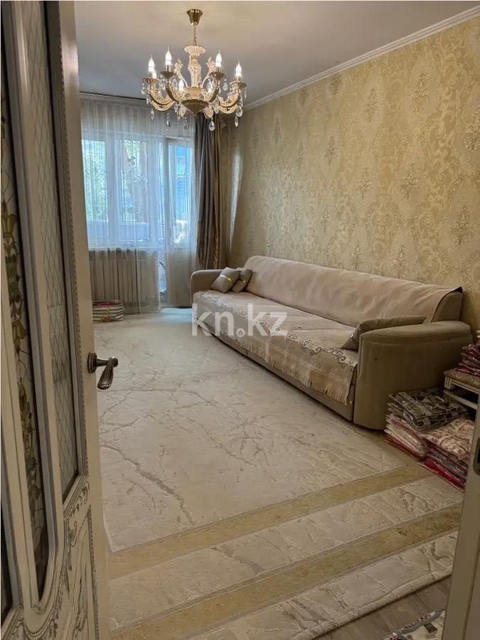 Продажа 3-комнатной квартиры, 89 м², ул. Чуланова, дом  123 - Продажа  трехкомнатных квартир в новостройках Алматы фото 1 из 7