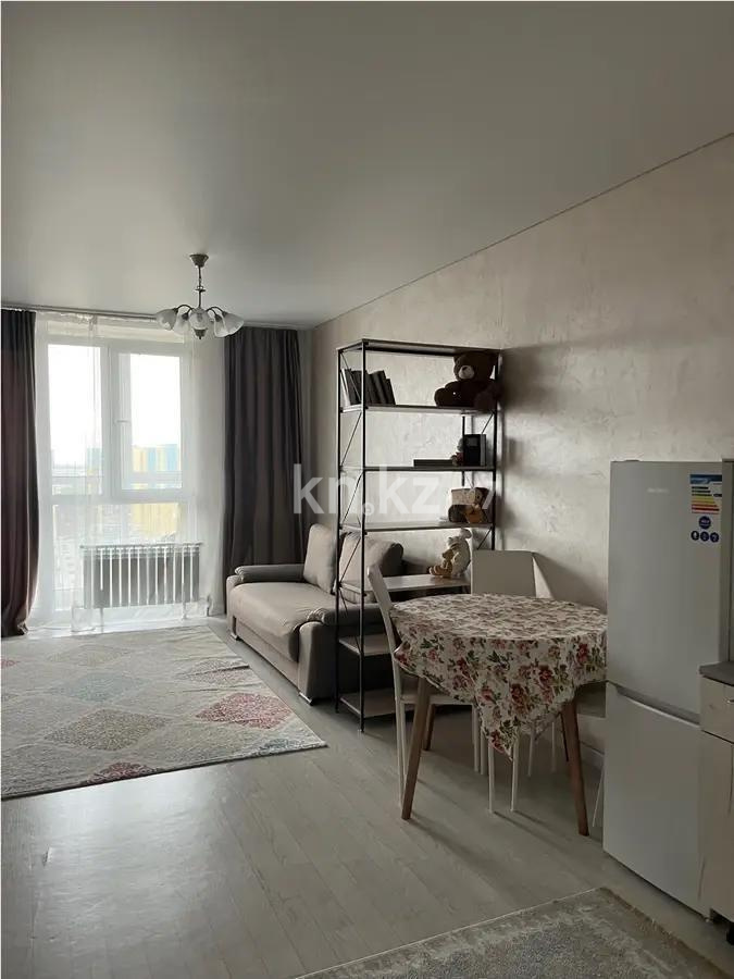 Продажа 1-комнатной квартиры, 31 м², мкр-н Шугыла, дом  340/35 - Продажа квартир в Алматы без посредников с фото фото 1 из 4