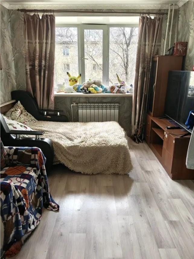 Продажа 1-комнатной квартиры, 29 м² в Караганде