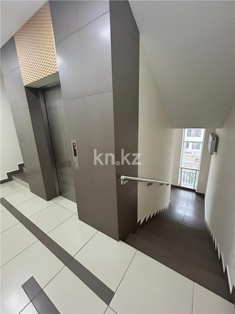 Продажа 4-комнатной квартиры, 110 м², пр. Кабанбай батыра, дом  60а/2 - Продажа  четырехкомнатных квартир в Астане фото 23 из 25