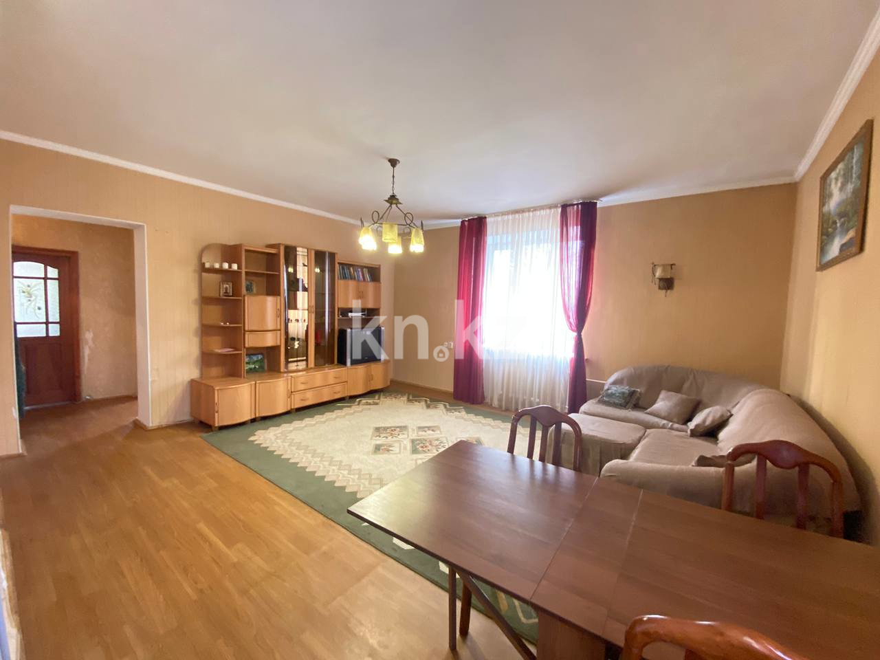 Продажа 3-комнатной квартиры, 76 м², ул. Пушкина, дом  183 в Костанае - фото 3