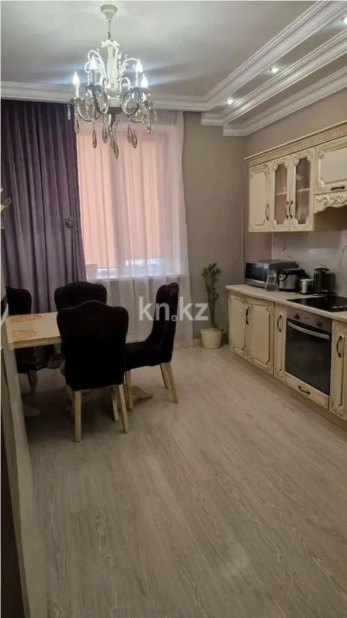 Продажа 3-комнатной квартиры, 100 м², ул. Бектурова, дом  7 - Продажа  трехкомнатных квартир в новостройках Астаны фото 4 из 5