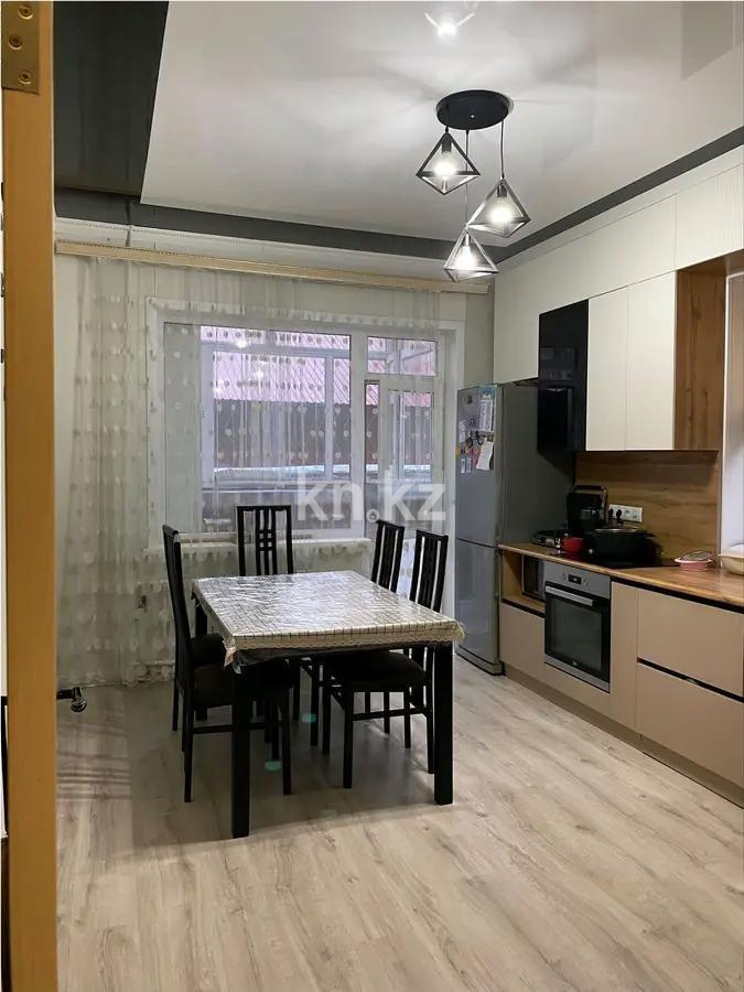 Продажа 4-комнатной квартиры, 98 м², ул. Муканова, дом  67/1 - Продажа  четырехкомнатных квартир в Караганде фото 5 из 8