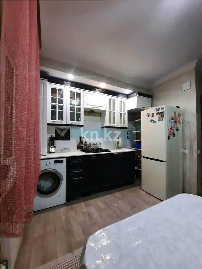 Продажа 2-комнатной квартиры, 40 м², мкр-н Кокжиек, дом  46 - Продажа  двухкомнатных квартир в новостройках Алматы с фото фото 3 из 4