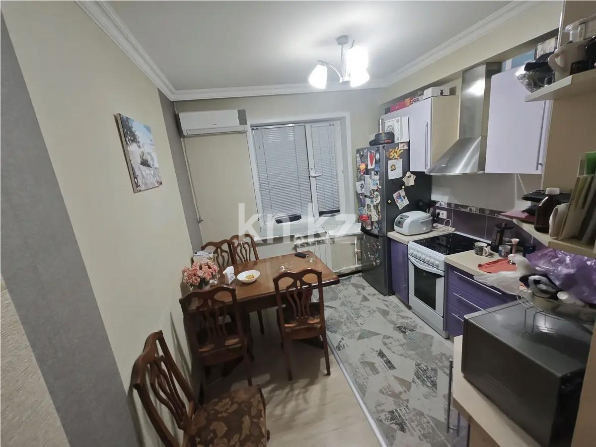 Продажа 4-комнатной квартиры, 80 м², ул. Муканова, дом  14 - Продажа  четырехкомнатных квартир в Караганде фото 5 из 7